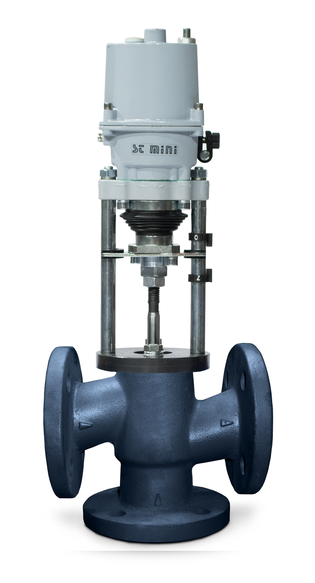 КЛАПАНЫ СМЕСИТЕЛЬНЫЕ КССР